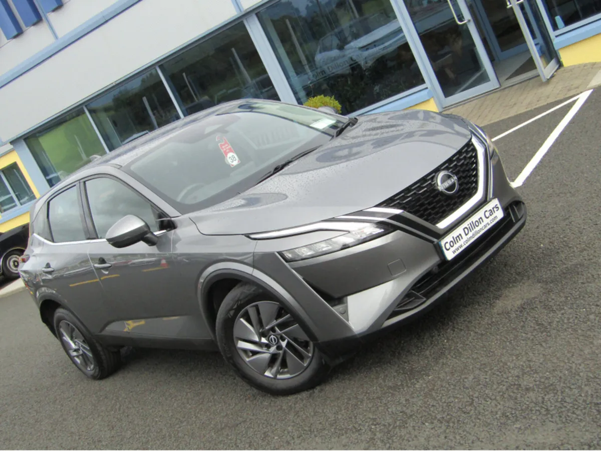 Nissan Qashqai ACENTA PREMIUM DIG-T - Image 2