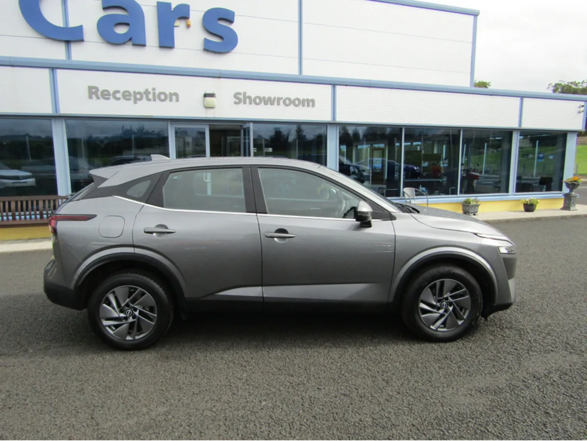 Nissan Qashqai ACENTA PREMIUM DIG-T - Image 3