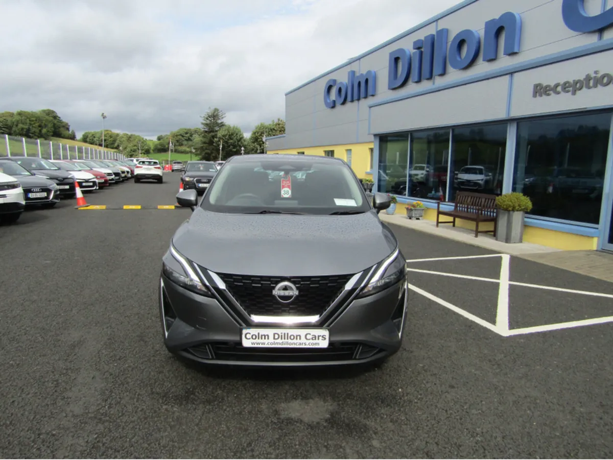 Nissan Qashqai ACENTA PREMIUM DIG-T - Image 4