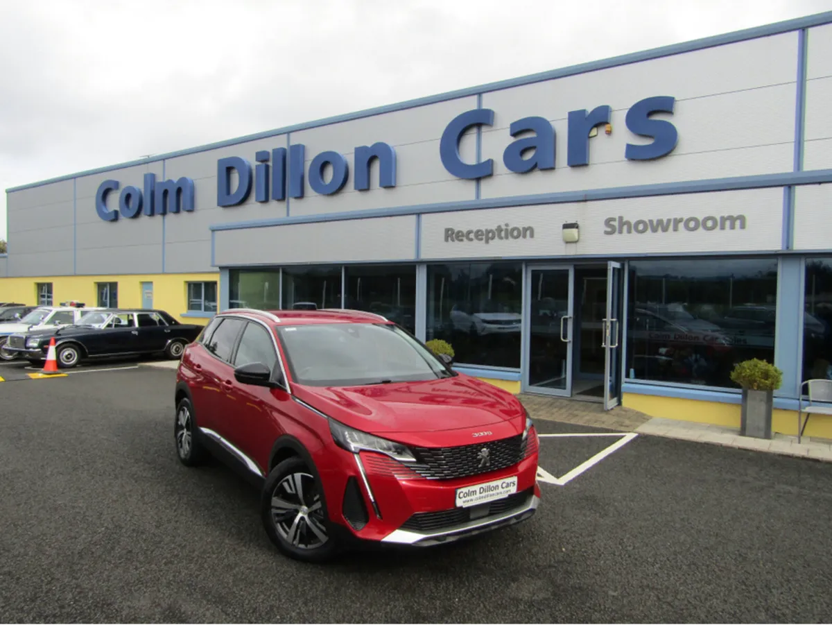 Peugeot 3008 ALLURE PREMIUM  BLUE 1.5 HDI S/S - Image 1