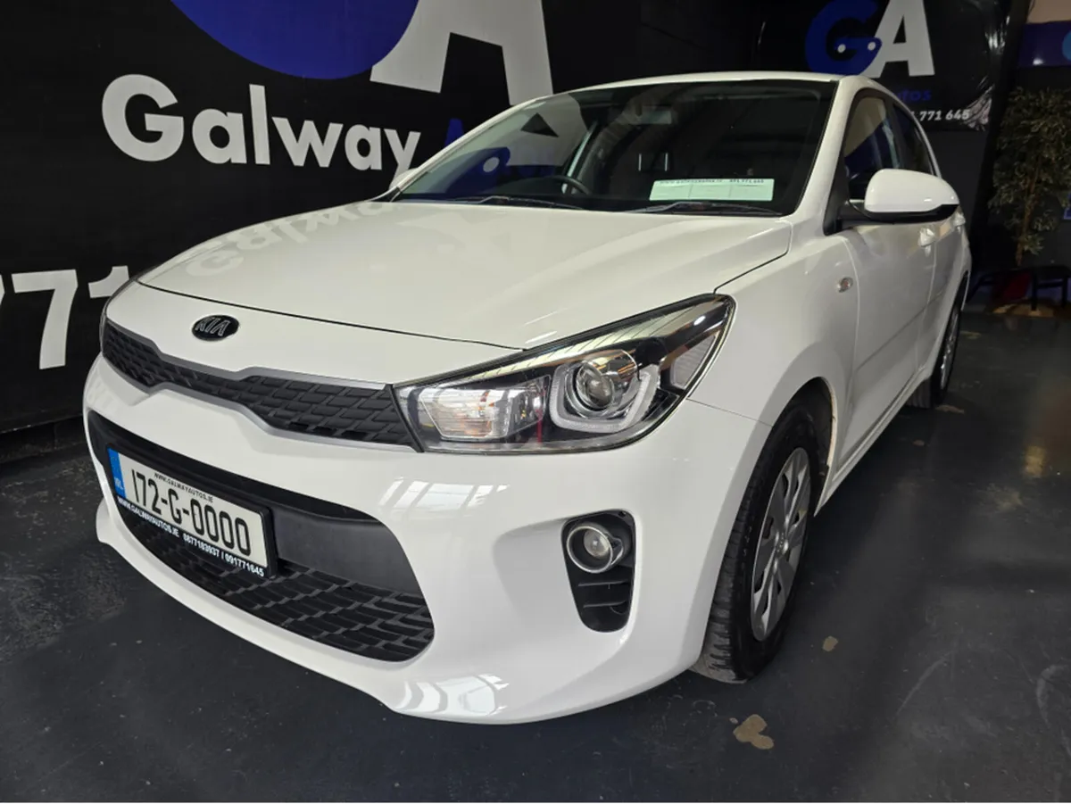 Kia Rio 1.4 CRDI-LOW MILEAGE WITH NEW NCT - Image 3