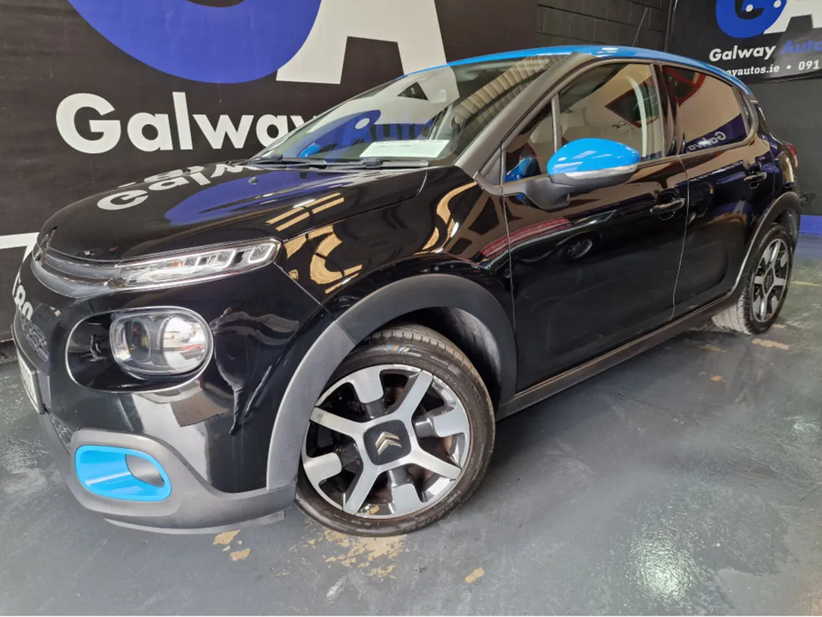 Citroen C3 LOW MILAGE-FLAIR  EDITION- 1.2 PETROL - Image 3