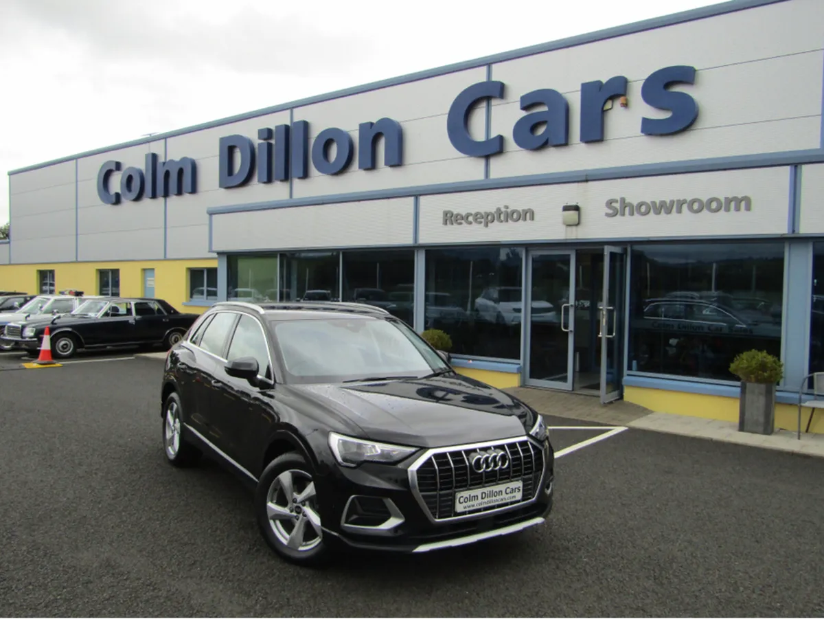 Audi Q3 35 TDI 2.0 150PS S-TRONIC SE - Image 1