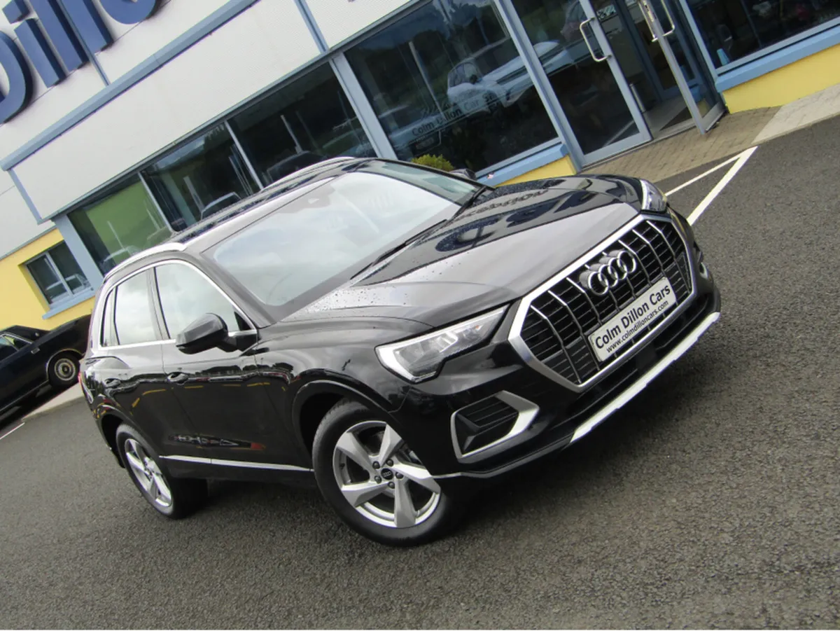 Audi Q3 35 TDI 2.0 150PS S-TRONIC SE - Image 2