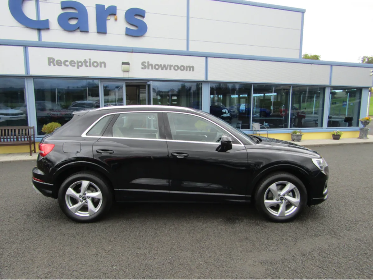 Audi Q3 35 TDI 2.0 150PS S-TRONIC SE - Image 3