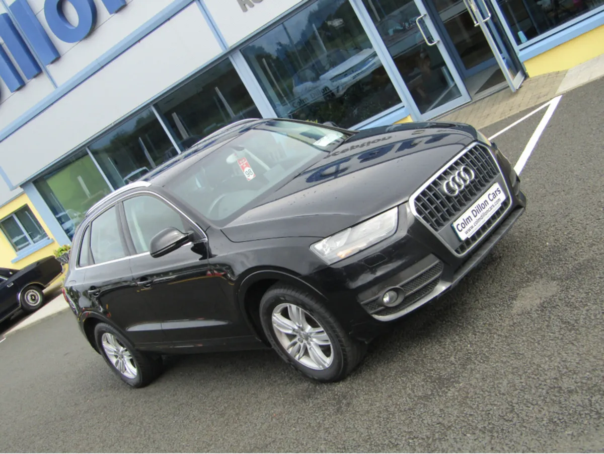 Audi Q3 2.0 TDI SE 5DR 138BHP - Image 2