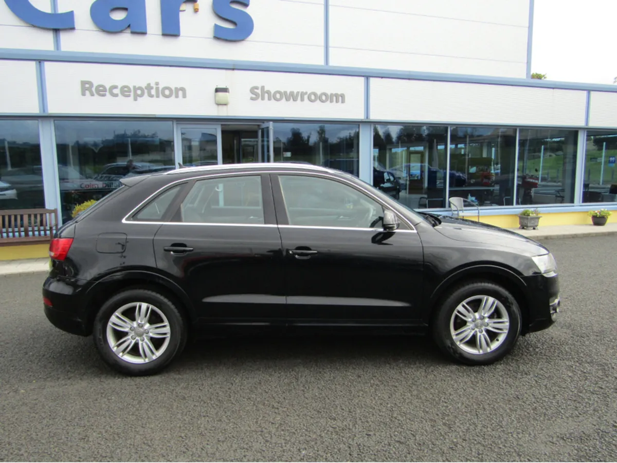 Audi Q3 2.0 TDI SE 5DR 138BHP - Image 3