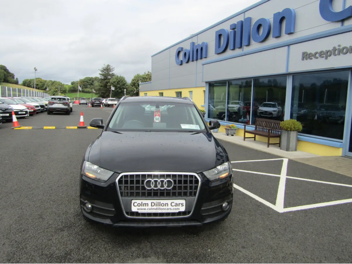 Audi Q3 2.0 TDI SE 5DR 138BHP - Image 4