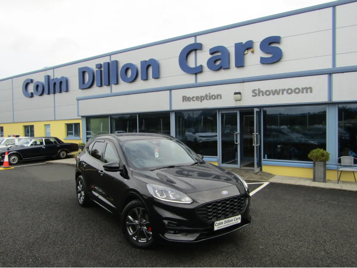 Ford Kuga 1.5 TDCI ST-LINE - Image 1