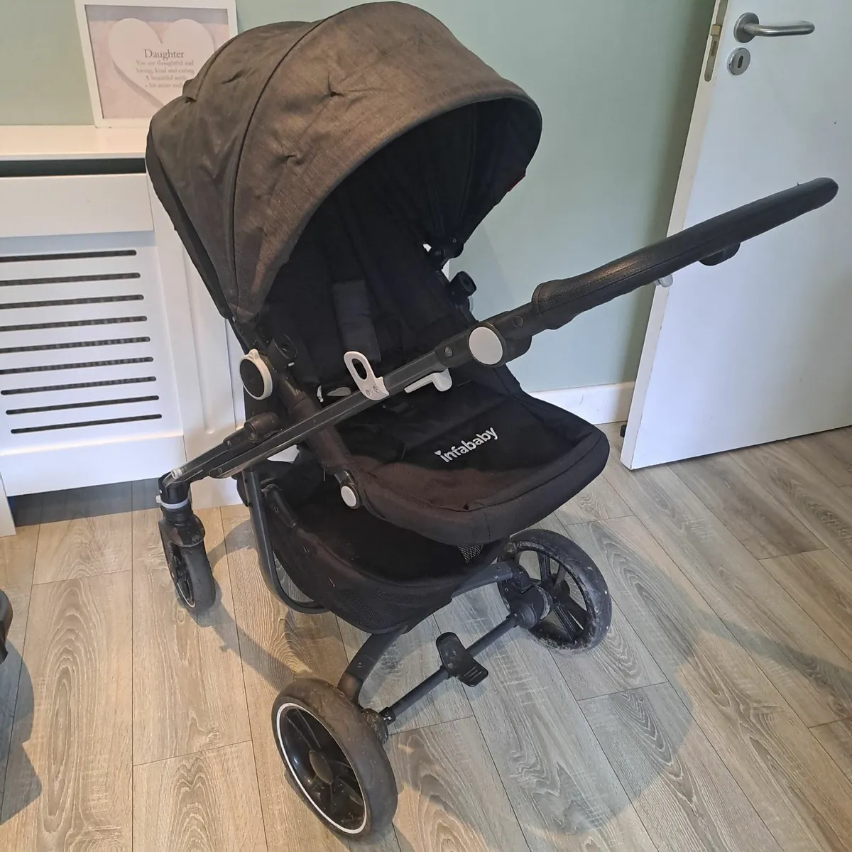 Infababy Travel system with Isofix base - Image 3
