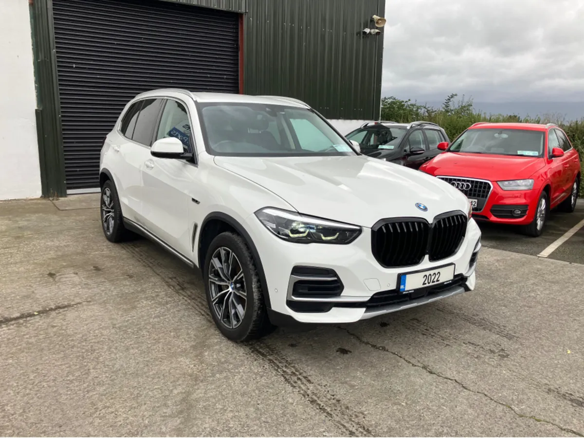 BMW X5 XDRIVE45E XLINE PLUS AUTO - Image 1