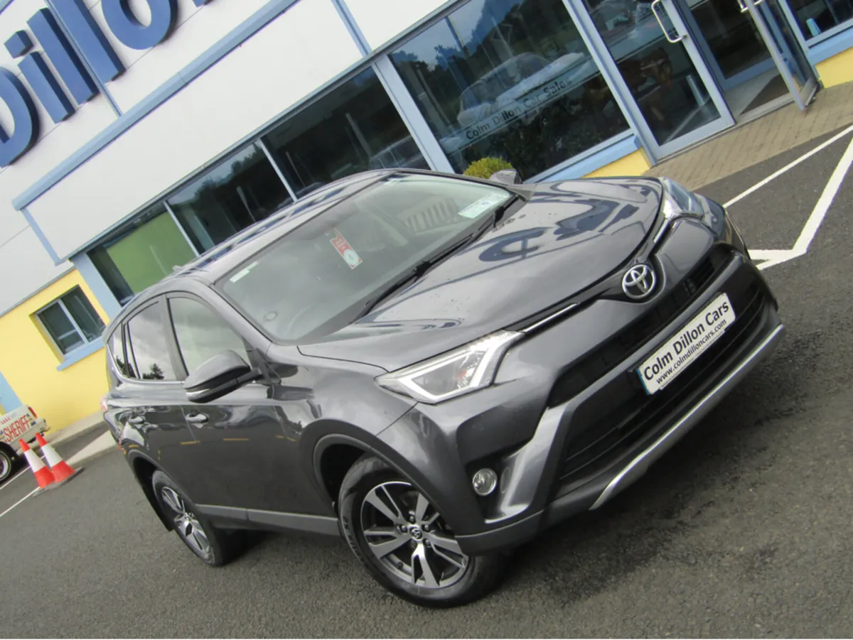 Toyota RAV4 RAV4 2.0 D-4D BUSINESS EDITION 143BHP - Image 2