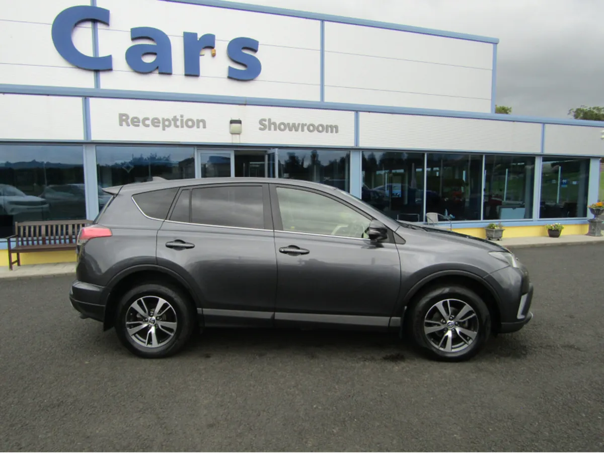 Toyota RAV4 RAV4 2.0 D-4D BUSINESS EDITION 143BHP - Image 3