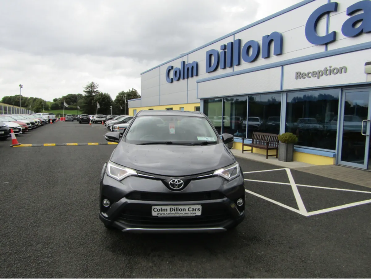Toyota RAV4 RAV4 2.0 D-4D BUSINESS EDITION 143BHP - Image 4