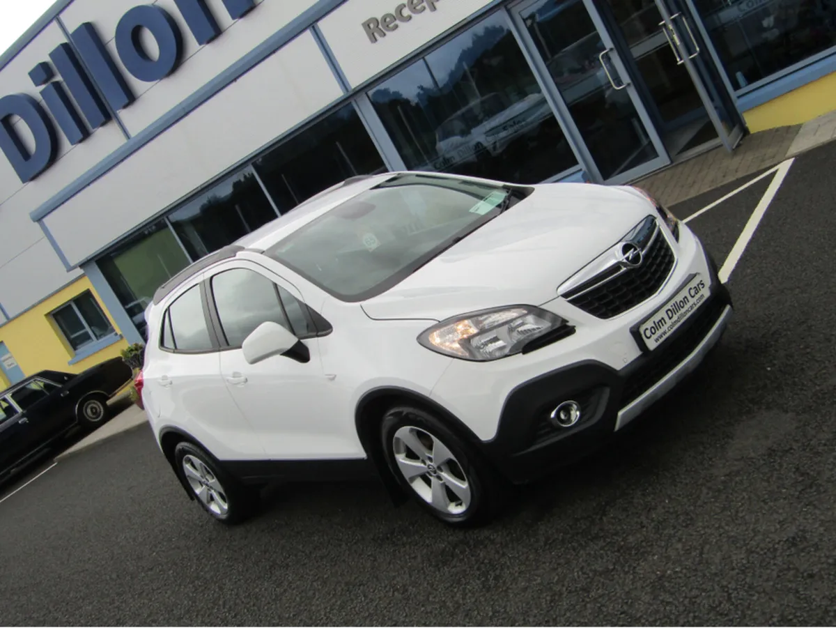 Opel Mokka SC 1.6 CDTI 136PS 4DR - Image 2