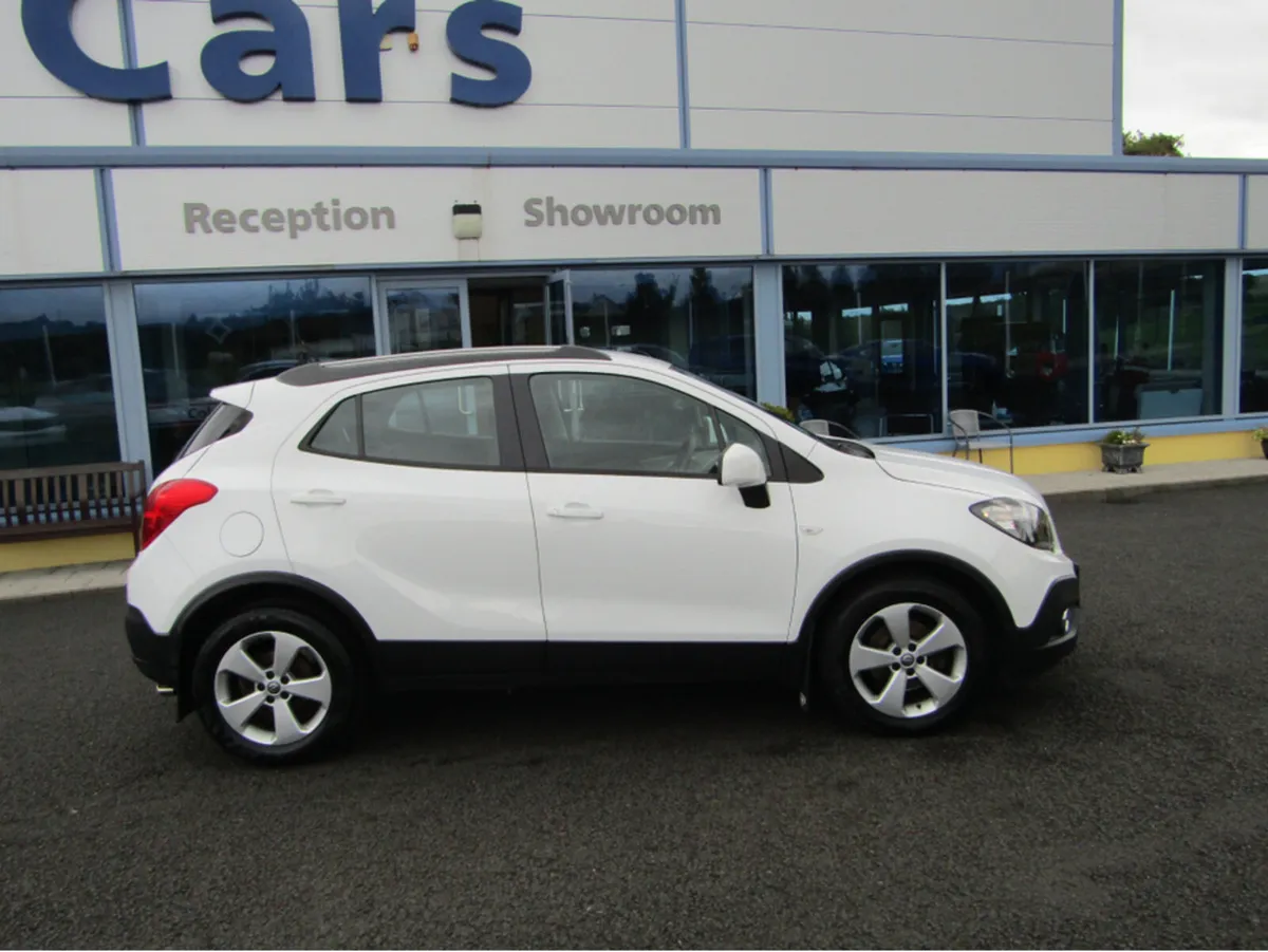 Opel Mokka SC 1.6 CDTI 136PS 4DR - Image 3