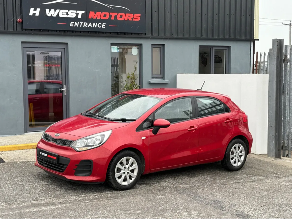 Kia Rio 1.25 1 AIR 5DR