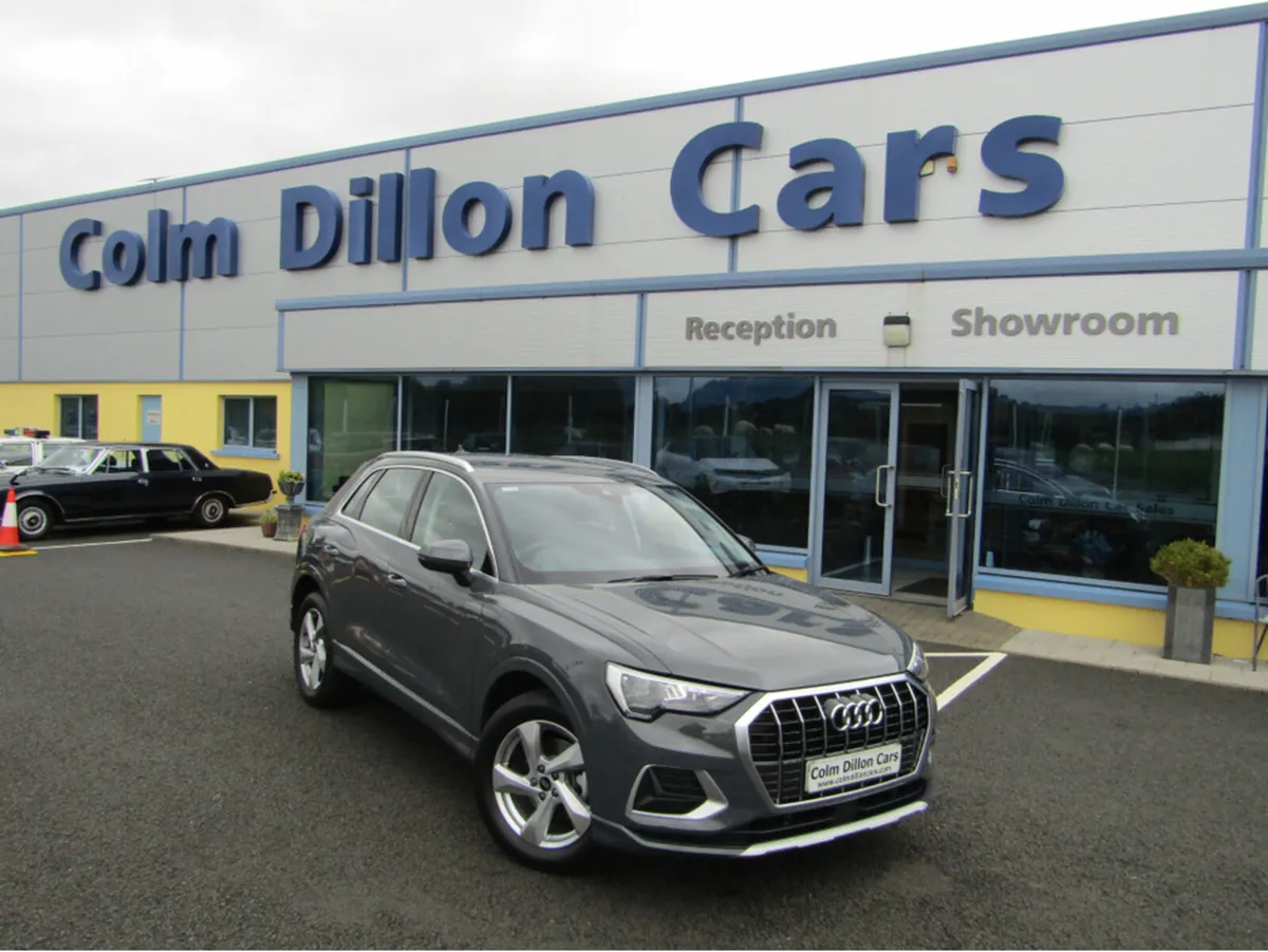 Audi Q3 35 TDI 2.0 TDI S-TRONIC - Image 1
