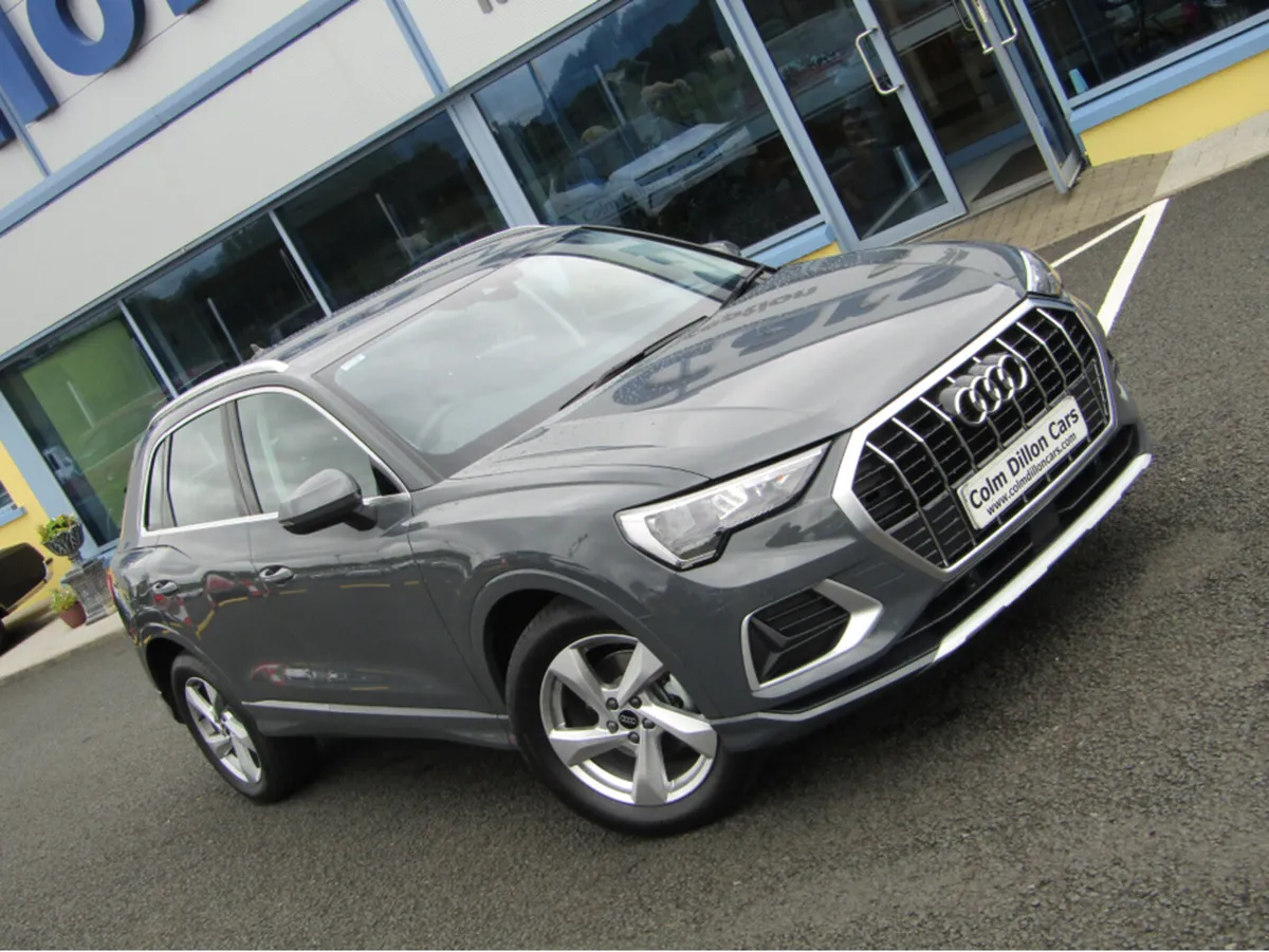Audi Q3 35 TDI 2.0 TDI S-TRONIC - Image 2