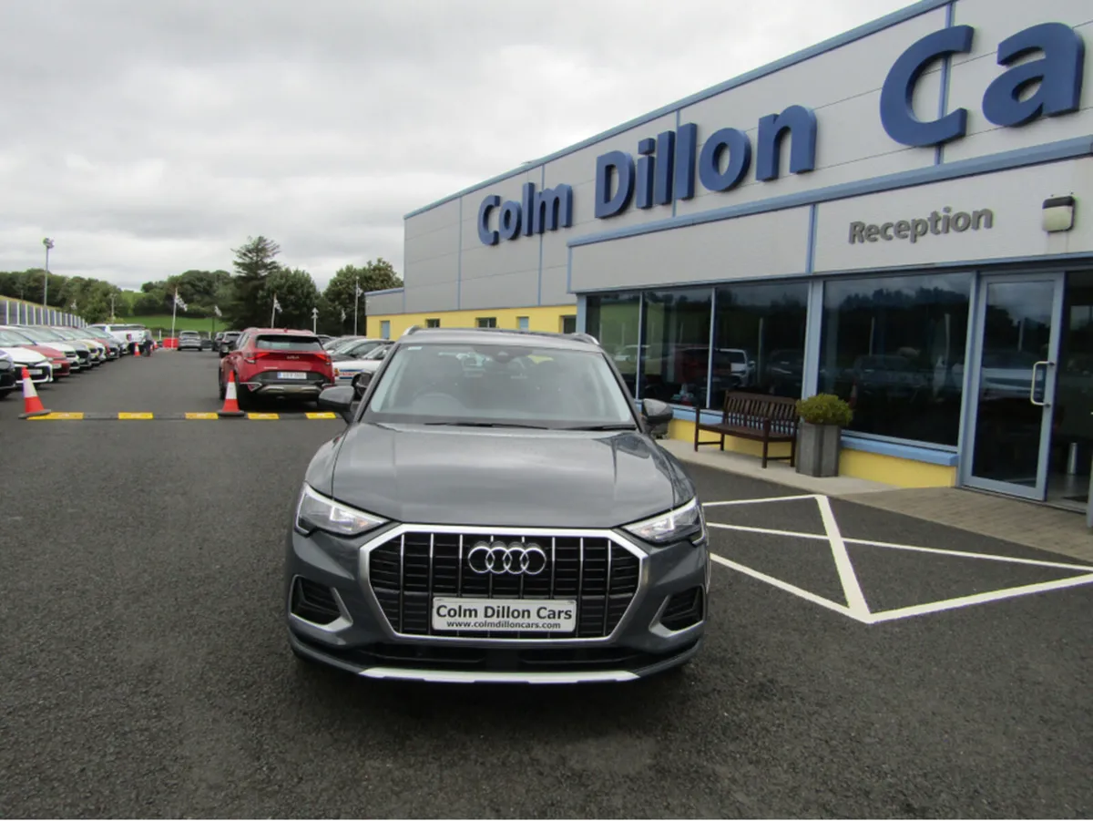 Audi Q3 35 TDI 2.0 TDI S-TRONIC - Image 4