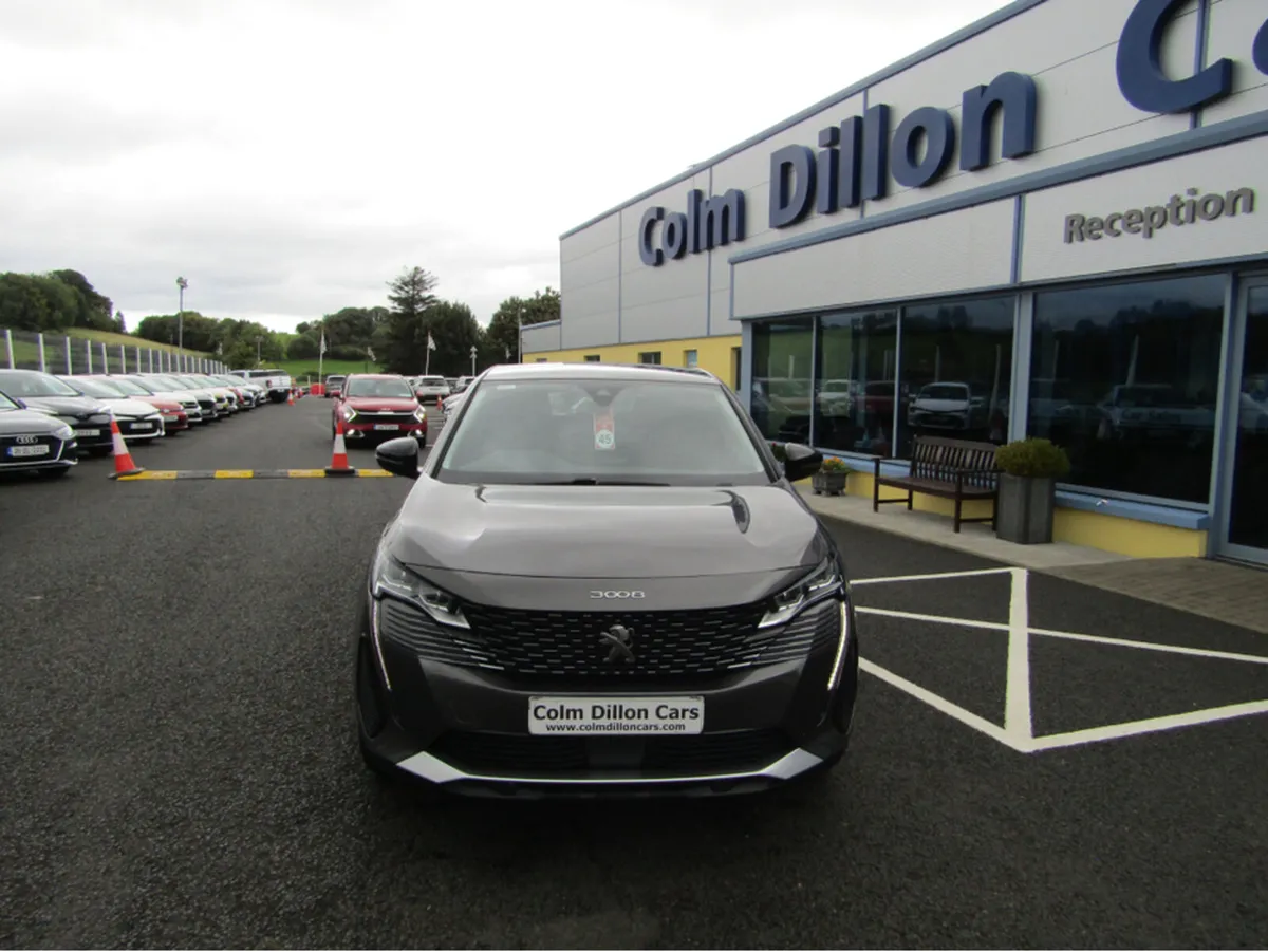 Peugeot 3008 ALLURE BLUEHDI S/S AUTOMATIC - Image 4