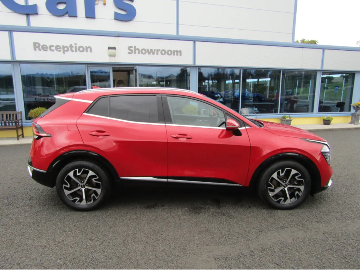 Kia Sportage K4 1.6 TDI MHEV MY23 5DR - Image 3