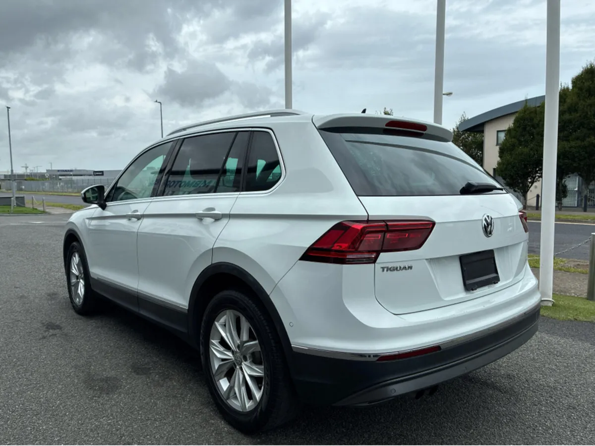 Volkswagen Tiguan 1.4L Petrol Automatic TSI - Image 4