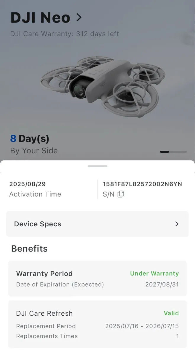 Dji Neo Fly More Combo - Image 3
