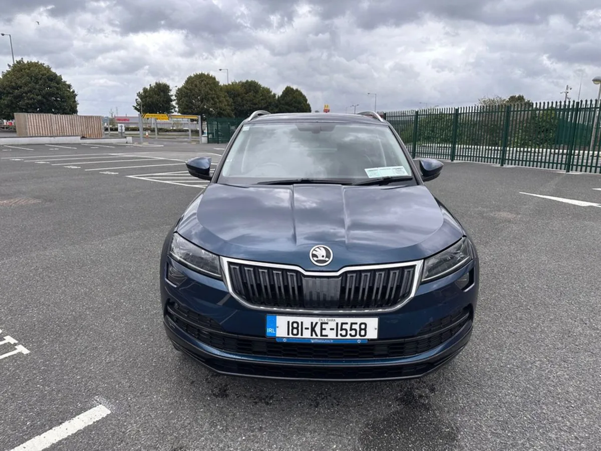 Skoda Karoq 1.6 TDI, STYLE MODEL, LOW MILEAGE, NEW - Image 4