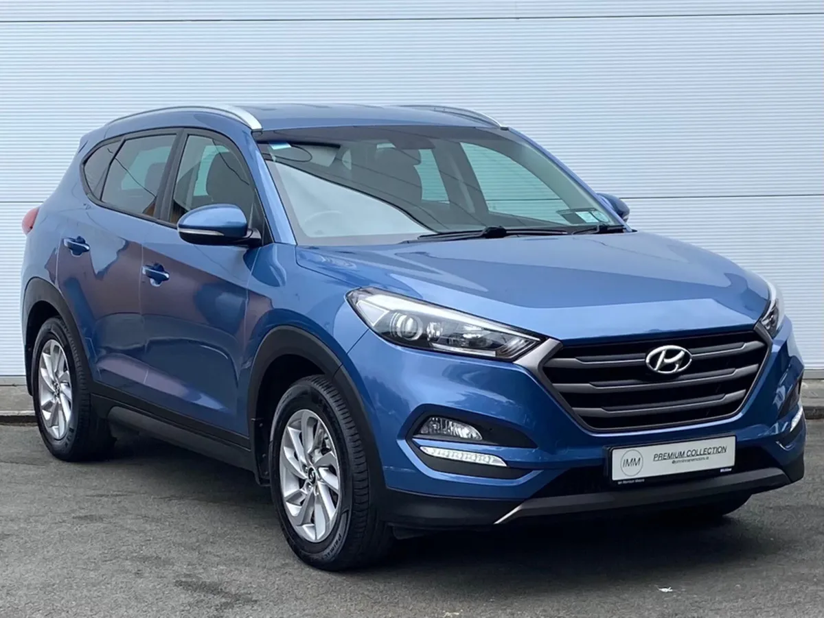Hyundai Tucson EXECUTIVE 1.7CDTI 5DR - Image 1