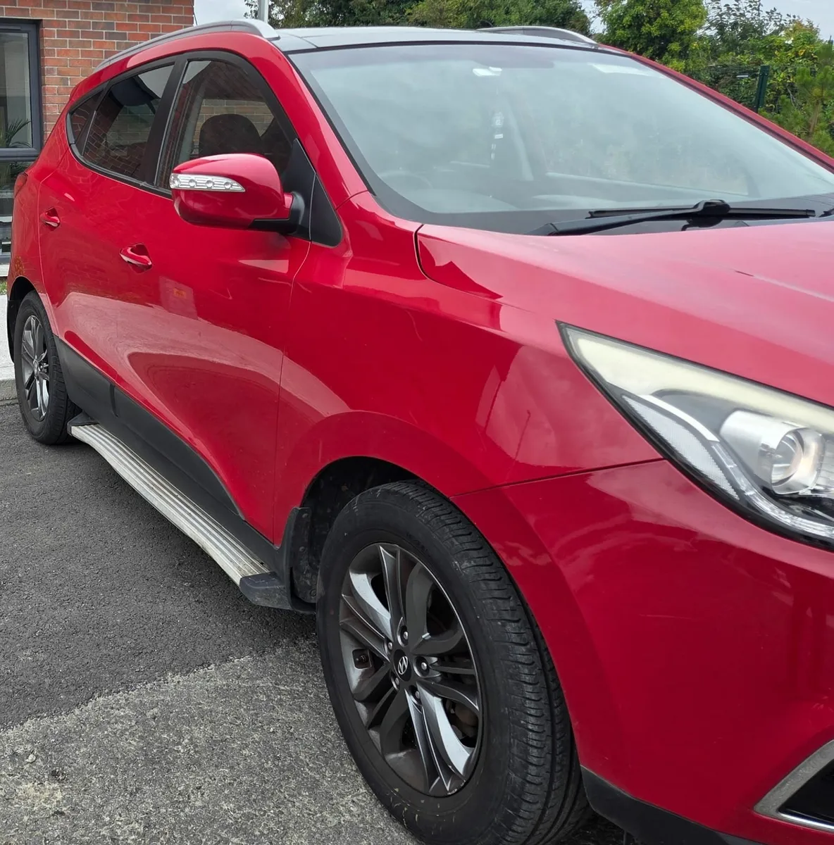 2014 Hyundai ix35 Premium 4DR, New NCT, Sunroof - Image 1