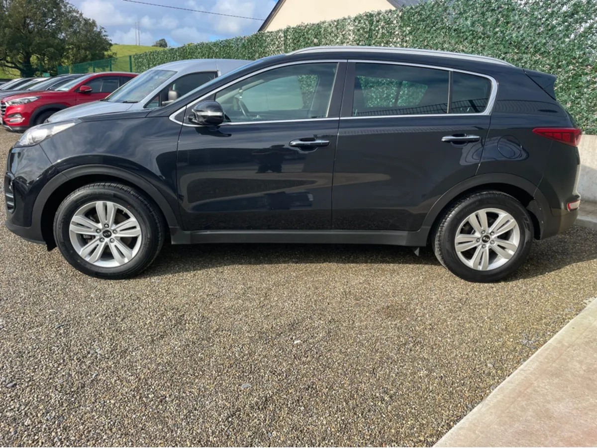 Kia Sportage 2 CRDI ISG - Image 4