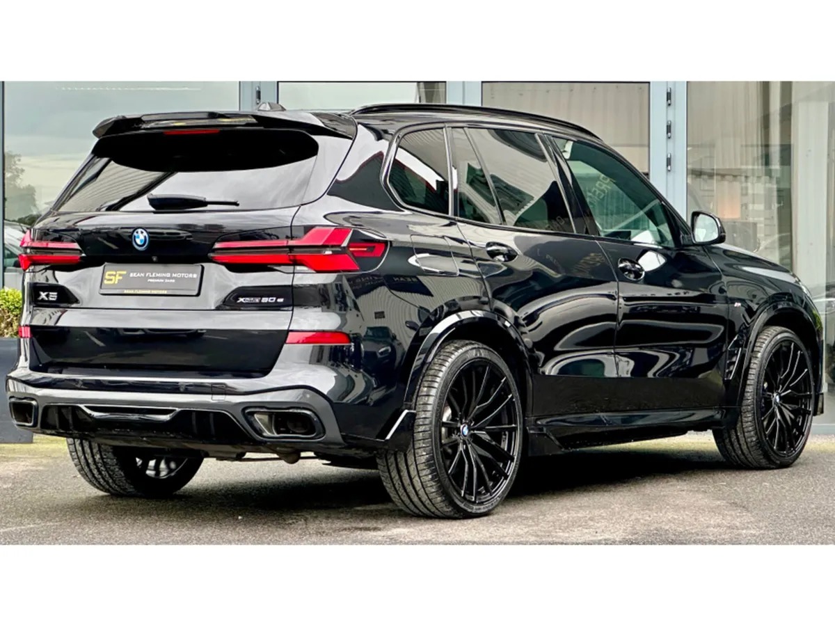 BMW X5 XDRIVE50E M SPORT AUTO - Image 2