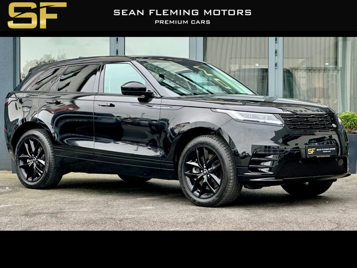 Land Rover Range Rover Velar VELAR DYNAM SE PH DYN - Image 1