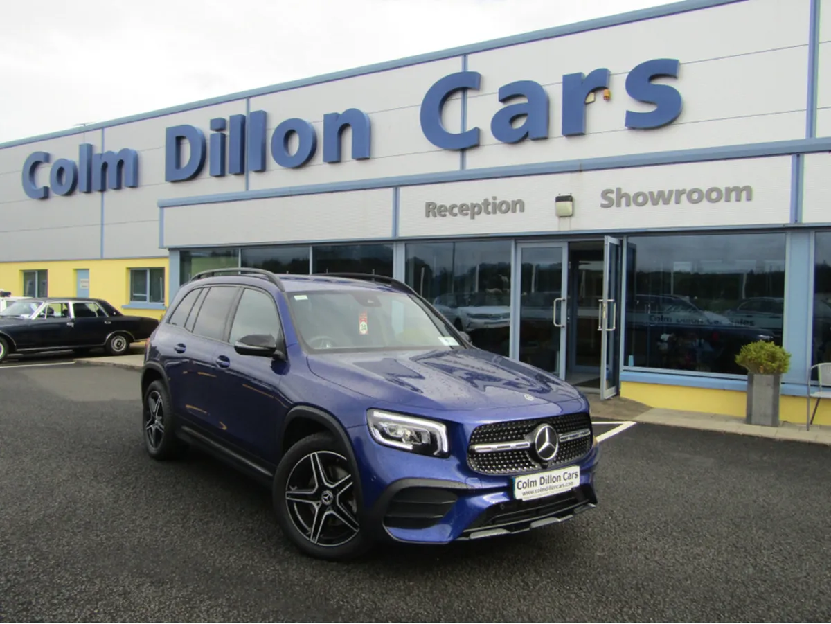Mercedes-Benz GLB 200 D -7 SEATER- 5DR AUTO AMG - Image 1