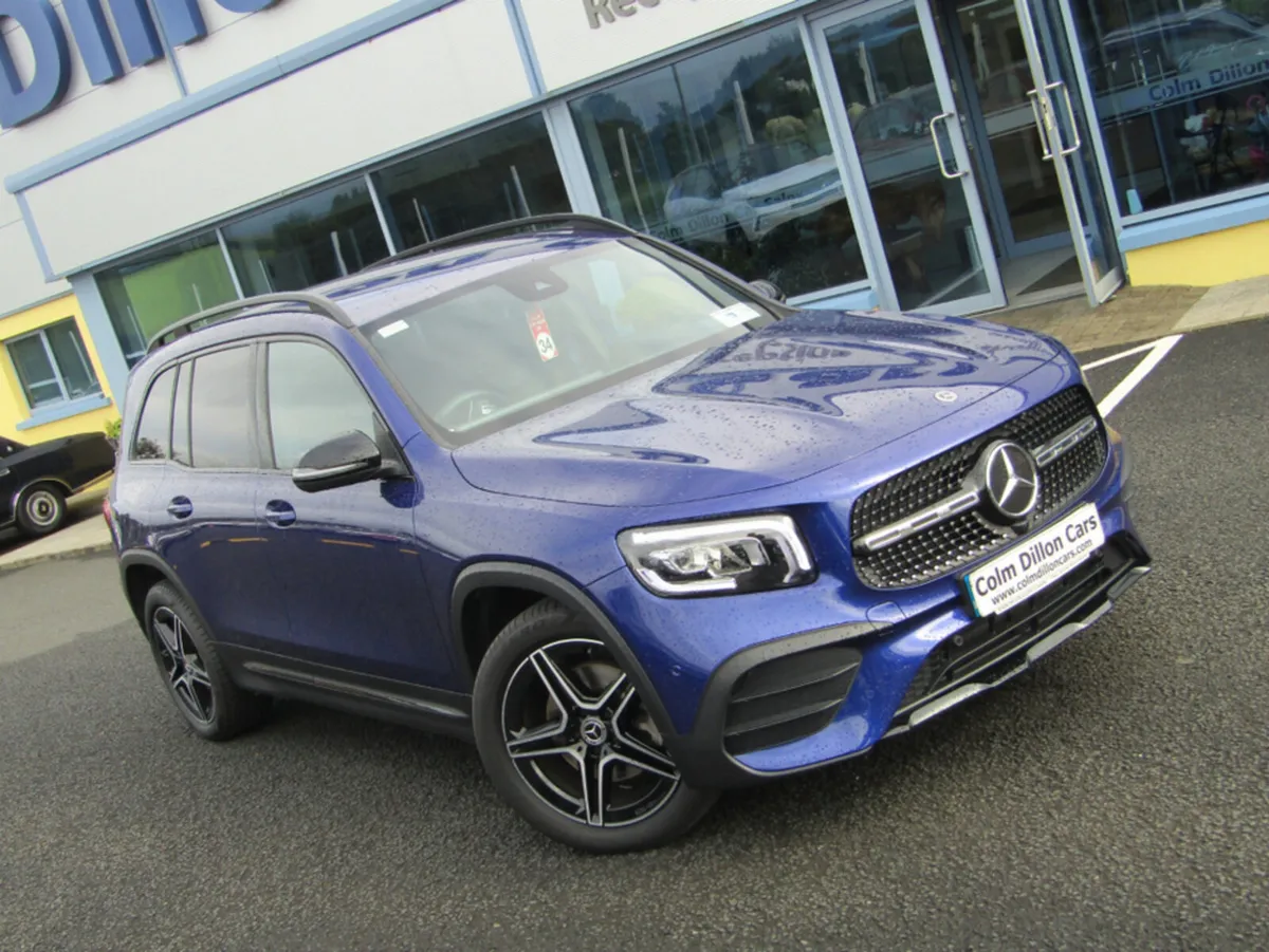 Mercedes-Benz GLB 200 D -7 SEATER- 5DR AUTO AMG - Image 2