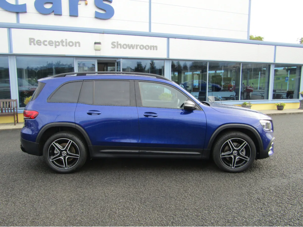 Mercedes-Benz GLB 200 D -7 SEATER- 5DR AUTO AMG - Image 3