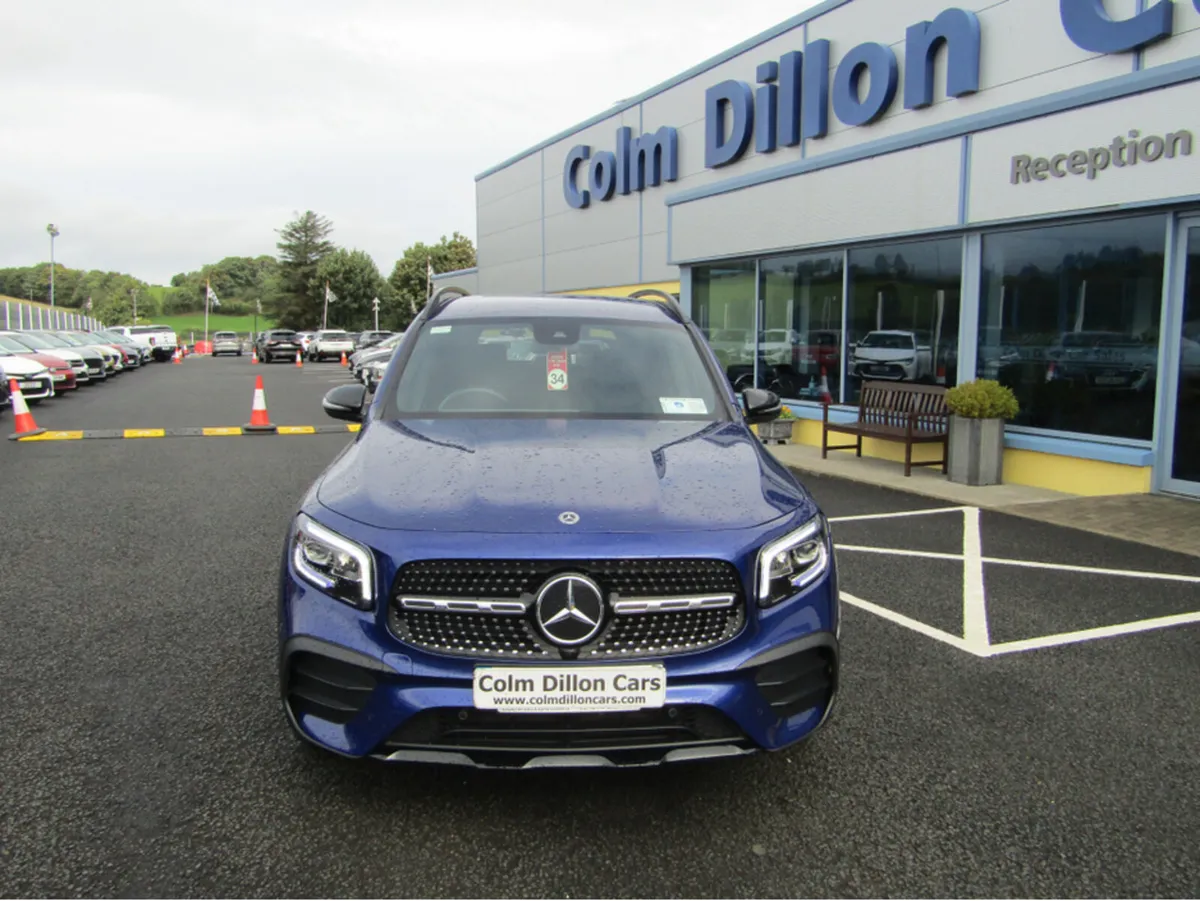 Mercedes-Benz GLB 200 D -7 SEATER- 5DR AUTO AMG - Image 4