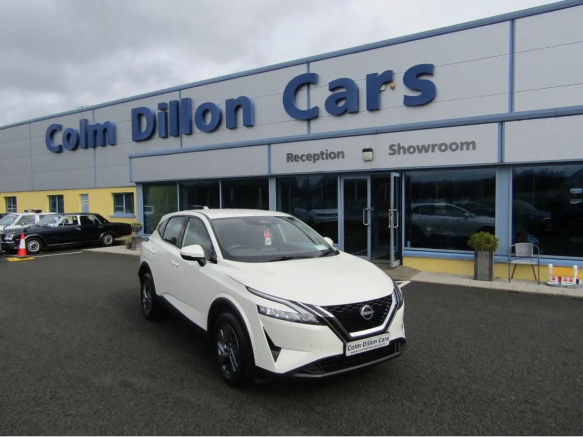 Nissan Qashqai ACENTA PREMIUM DIG-T - Image 1