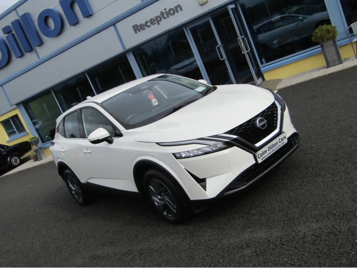 Nissan Qashqai ACENTA PREMIUM DIG-T - Image 2