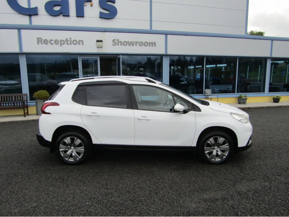 Peugeot 2008 ACTIVE 1.6 BLUE HDI 75 4DR - Image 3