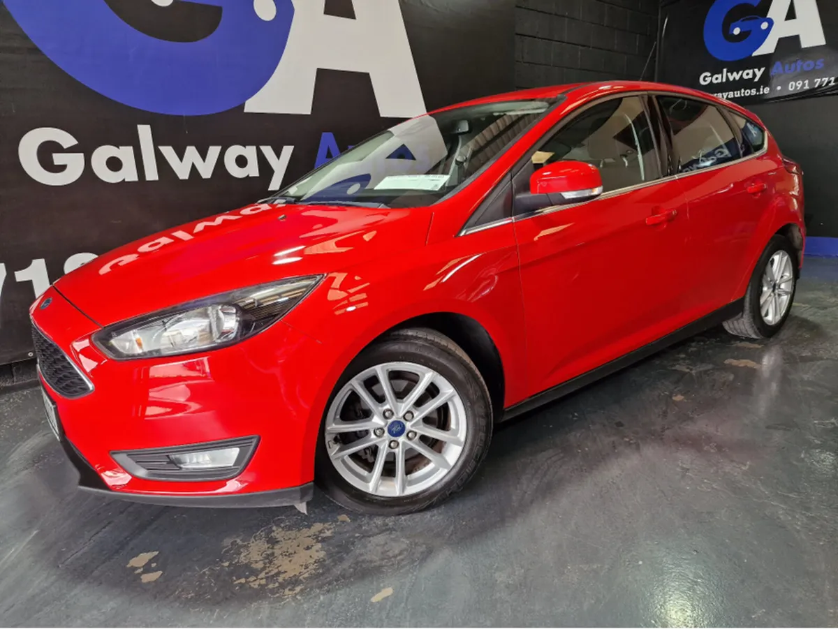 Ford Focus 82k MLS FROM NEW-ZETEC-NEW NCT - Image 4