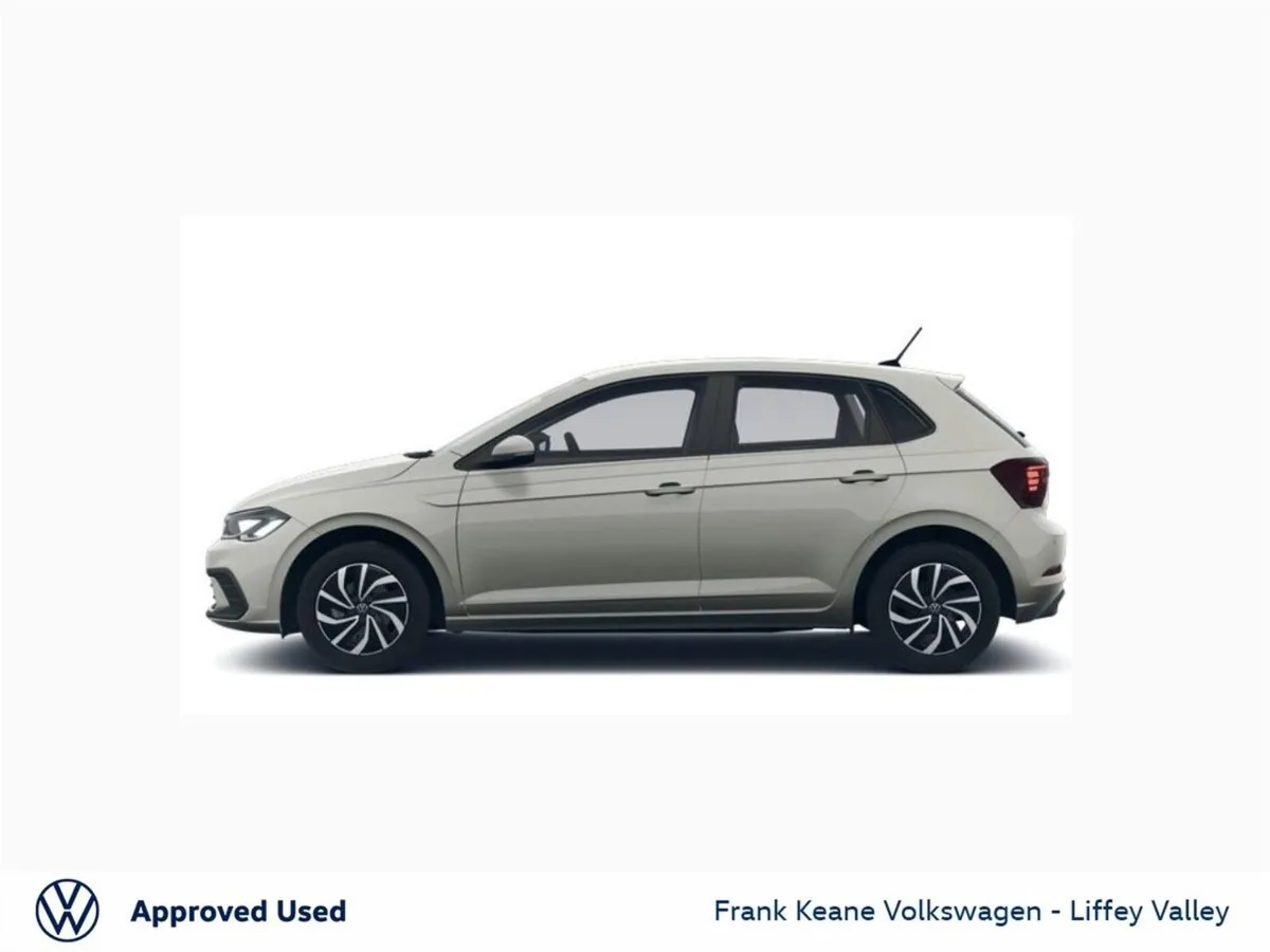Volkswagen Polo  new  Polo MPI 1.0 80bhp  order N - Image 2