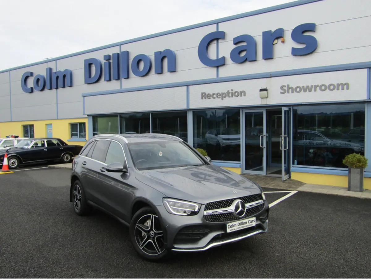 Mercedes-Benz GL-Class D 4MATIC AMG LINE - Image 1