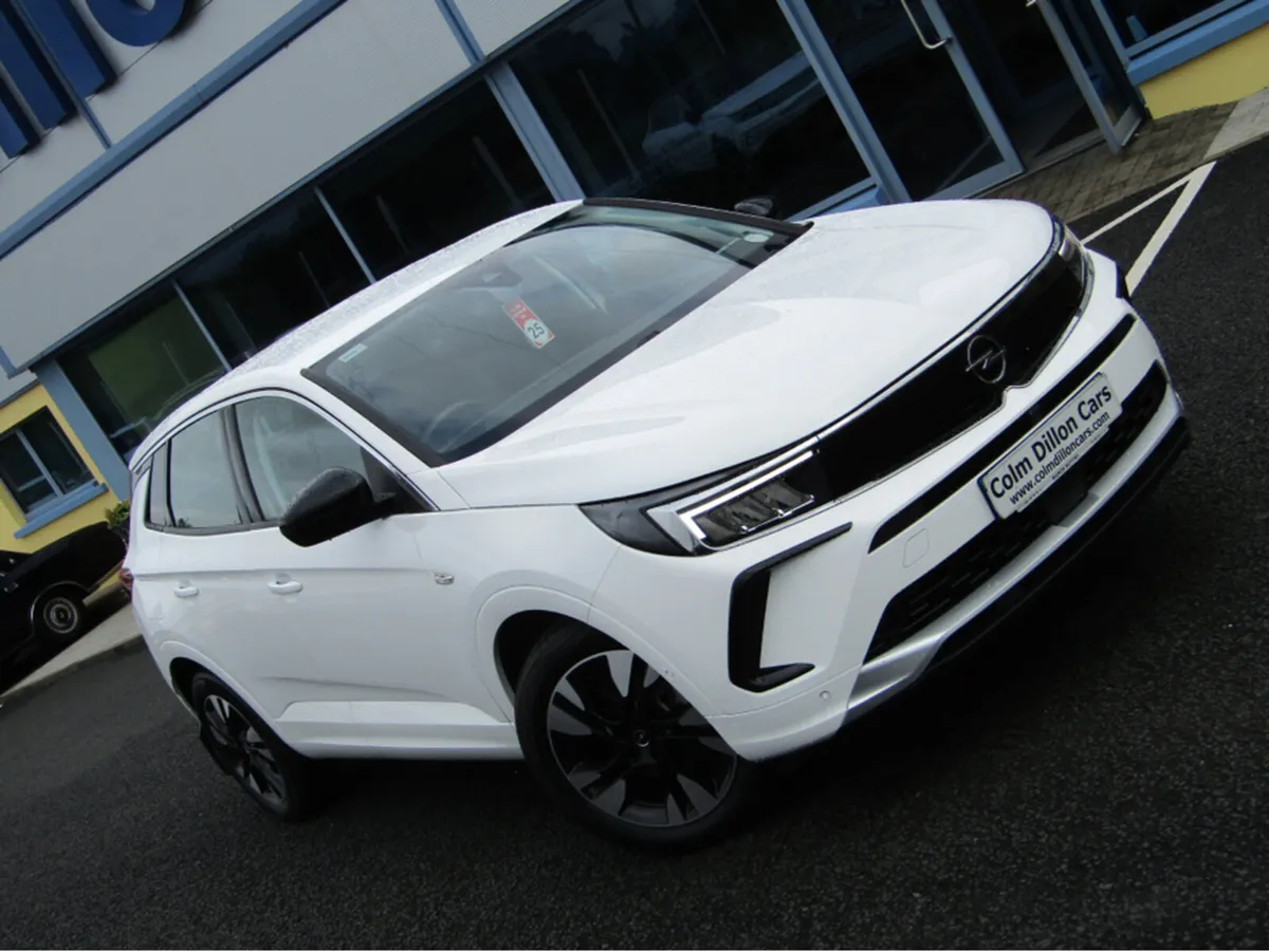 Opel Grandland EDITION-1.5 130PS SRI AUTOMATIC - Image 2