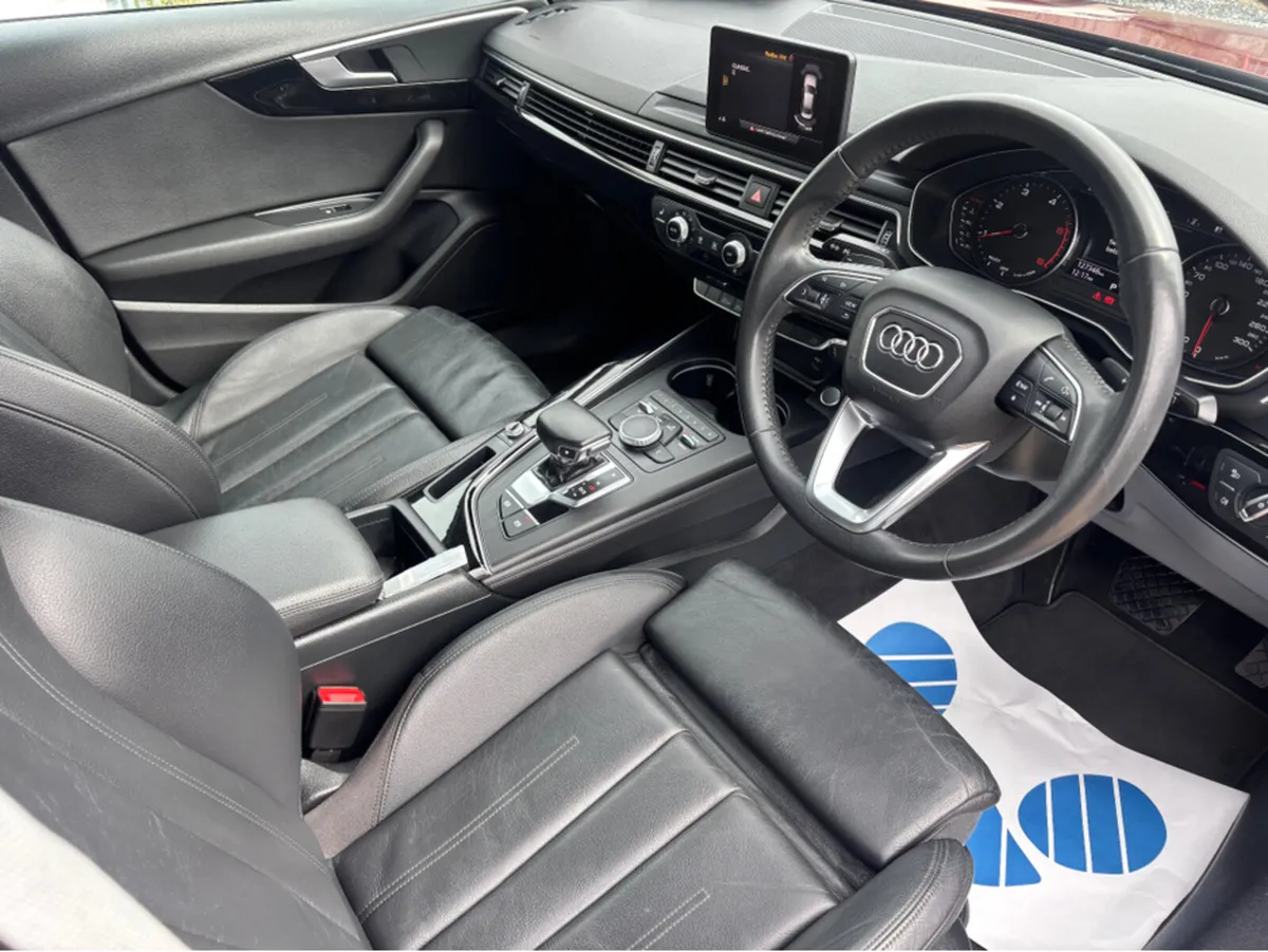 Audi A4 2.0 TDI 150 SE AUTO 35 S-TRONIC - Image 2