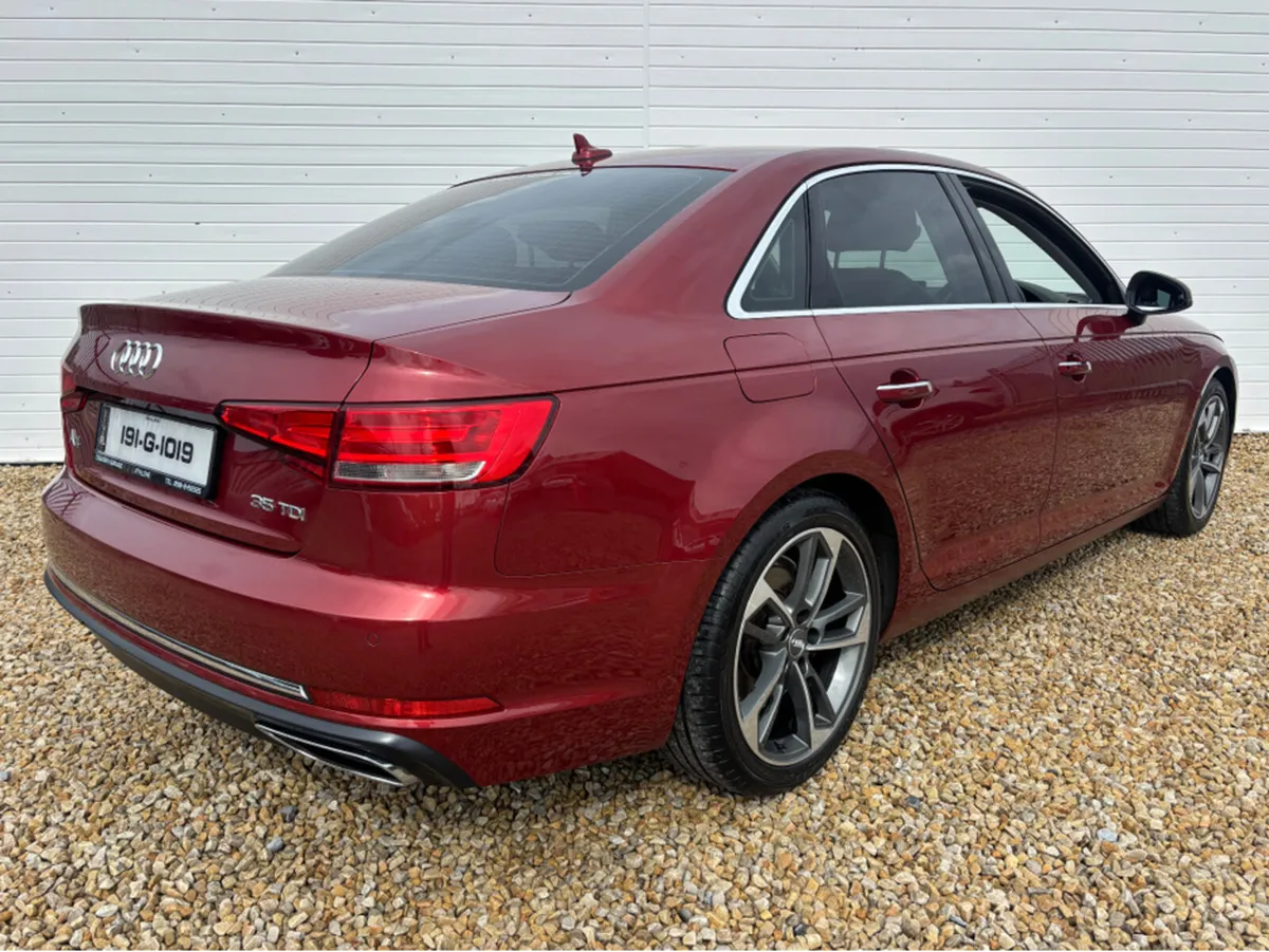 Audi A4 2.0 TDI 150 SE AUTO 35 S-TRONIC - Image 3