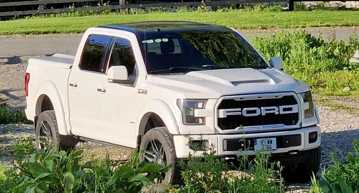 Ford F-150 Platinum ecoboost - Image 1
