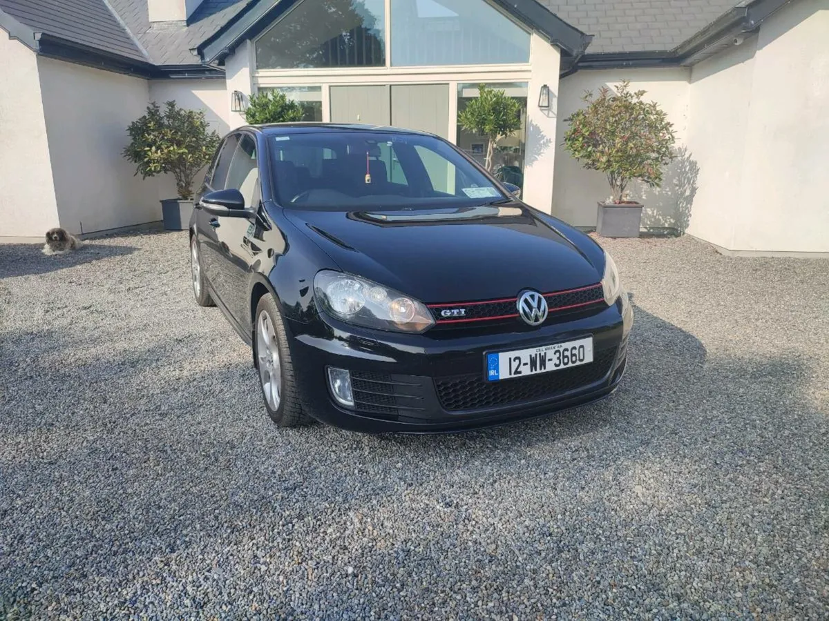 Volkswagen Golf GTi 260 bhp - Image 2