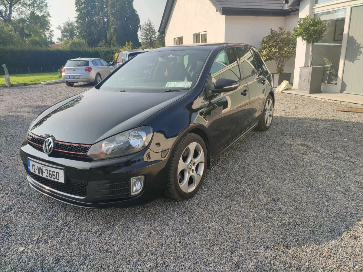 Volkswagen Golf GTi 260 bhp - Image 3